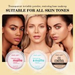 Concealer Powder Manufacturer - 3 Color Light Mineral Whitening Lasting Waterproof