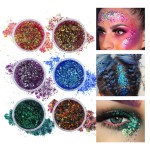Chameleon Glitter Gel Manufacturer - Multi-purpose Body Powder Stage Makeup