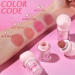 Liquid Blush Factory - Mineral Quick Dry Smudge Proof High Lasting Every