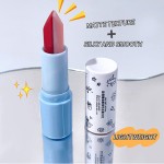Lipstick Supplier - O'CHEAL Silky Matte Two Tone Moisturizing Warm Color Changing