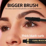 Mascara Supplier - O'CHEAL Delicate No Smudge Extender Waterproof Long Lasting