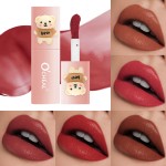 Lip Gloss Factory - Cartoon Waterproof Long Lasting Moisturizing Delicate Smooth