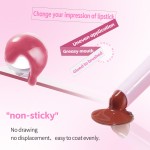 Lip Gloss Supplier - O'CHEAL Glasting Gloss Moisturizing Balm Watery Non Sticky