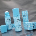 Men's Deodorant Factory - Natural Organic Antiperspirant Beads Remove Sweat