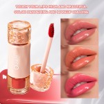 Lip Gloss Supplier - Cute Waterproof Long Lasting Moisturizing Smooth Volumizing