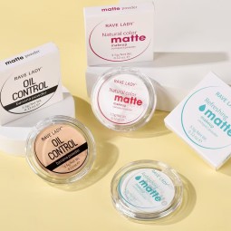 Concealer Powder Manufacturer - 3 Color Light Mineral Whitening Lasting Waterproof