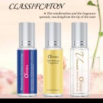 Roll-on Perfume Factory - O'CHEAL Portable for Men Women Gentle Long Lasting