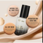 Matte Foundation Supplier - Natural Long Term Waterproof Effective Concealer