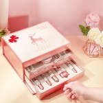 Makeup Kit Manufacturer - Fawn Set 20Pcs/Set Couples Holiday Birthday Gifts