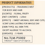 Women's Perfume Supplier - Clear Fragrance Sexy Sweet Floral Long Lasting Anti