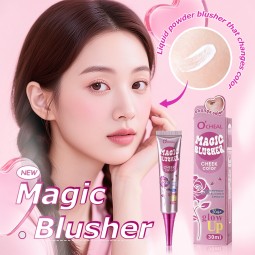 Color Changing Blush Supplier - Durable Waterproof Silky Natural Makeup Cream