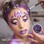 Chameleon Glitter Gel Manufacturer - Multi-purpose Body Powder Stage Makeup