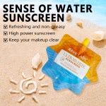 Sunscream Cream Supplier - Reduces Pigmentation Outdoor Travel Size Whitening