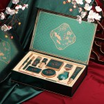 Makeup Set Factory - 12Pcs/Set Lipstick Air Cushion Eyebrow Pencil Full Set