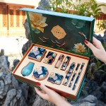 Makeup Gift Set Manufacturer - Beauty Kit Long Lasting Lipsticks BB Cream Highlight