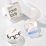 Loose Powder Supplier - RAVE LADY Waterproof Oil Control Vegan Setting Powder