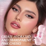 Liquid Blush Factory - Mineral Quick Dry Smudge Proof High Lasting Every