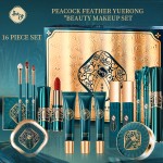 Makeup Kit Manufacturer - 16Pcs/Set Exquisite Packaging All in One Professional