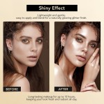 Body Highlighter Spray Manufacturer - Moisturizing Shiny Glitter Bling Mist