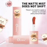 Lip Gloss Factory - Cartoon Waterproof Long Lasting Moisturizing Delicate Smooth