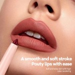 Lip Liner Pencil Factory - High Pigmented Creamy Matte Long Wearing 6 Colors