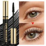 Mascara Supplier - O'CHEAL Delicate No Smudge Extender Waterproof Long Lasting