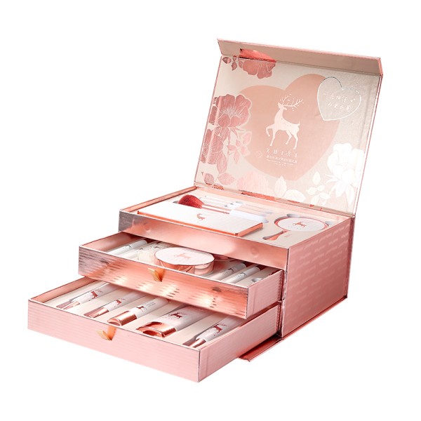 Makeup Kit Manufacturer - Fawn Set 20Pcs/Set Couples Holiday Birthday Gifts