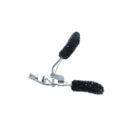 Eyelash Curler Supplier - Clear Shiny Crystal 3D Makeup Tool for Eye Beauty