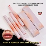 Lip Gloss Supplier - Makeup Velvet Matte Moisturizing Waterproof Long Lasting