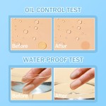 Pressed Powder Manufacturer - Matte Waterproof Long Lasting Oil Control Setting