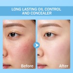 Pressed Powder Manufacturer - Matte Waterproof Long Lasting Oil Control Setting