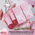 Lip Mud Factory - Mousse Velvet Matte Long Lasting Cheek Blush Nude