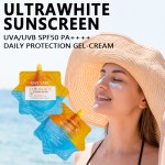 Sunscream Cream Supplier - Reduces Pigmentation Outdoor Travel Size Whitening
