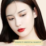 Cosmetics Set Supplier - 13Pcs/Set Birthday Gift Lipstick Cushion Eyebrow Pencil