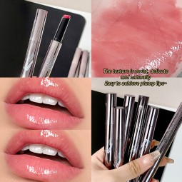 Lip Glaze Manufacturer - Vegan Long Lasting Gentle Moisturizing Voluminous Hydrating
