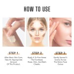 BB Foundation Factory - Whitening Concealer Brightening Skin Tone Natural