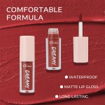 Lip Gloss Set Factory - 10 Pcs/set Candy Flavored Vegan Mini Matte Private