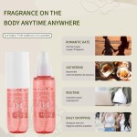 Body Perfume Manufacturer - 90ml Light Fragrance Plant Fresh Fine Nozzle Long