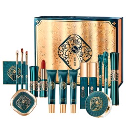 Makeup Kit Manufacturer - 16Pcs/Set Exquisite Packaging All in One Professional