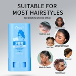 Hair Wax Stick Manufacturer - Refreshing Moisturizing Smooth Rough Hairstyle