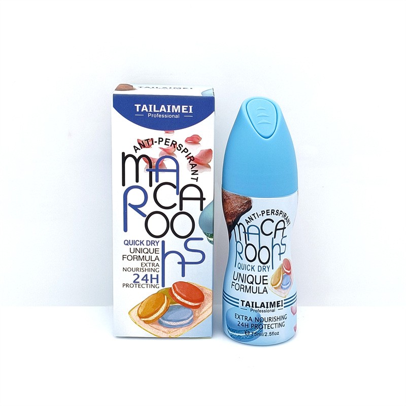 Antiperspirant Sticks Manufacturer - Macaron Remove Sweat Odor Long Lasting Dry