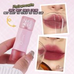 Lip Mud Factory - Mousse Velvet Matte Long Lasting Cheek Blush Nude