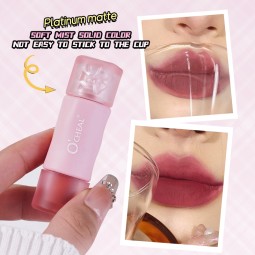 Lip Mud Factory - Mousse Velvet Matte Long Lasting Cheek Blush Nude