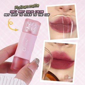 Lip Mud Factory - Mousse Velvet Matte Long Lasting Cheek Blush Nude