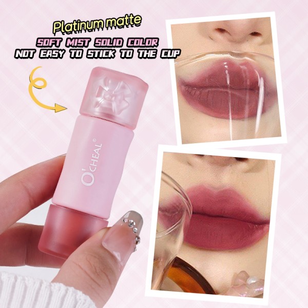 Lip Mud Factory - Mousse Velvet Matte Long Lasting Cheek Blush Nude