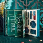 Beauty Kit Supplier - Cosmetic Set Mushroom Air Cushion BB Cream Velvet Lipstick