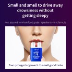 Nasal Inhaler Manufacturer - Natural Essence Refreshing Peppermint Double Tube