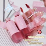 Lip Mud Factory - Mousse Velvet Matte Long Lasting Cheek Blush Nude