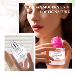 Body Perfume Manufacturer - 30ml Light Refreshing Fine Nozzle Long Lasting