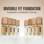 Liquid Foundation Manufacturer - O'CHEAL 4 Colors Creamy Lightweight Waterproof